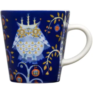 iittala Taika Espressotasse 0,1 Liter - blau, Obertasse - Blau