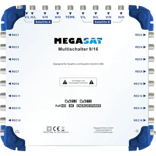 Megasat 0600153