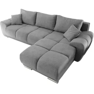 ed exciting design ED Lifestyle Anton 2F URC Sofa Universell aufbaubar Holzwerkstoff/Nosag