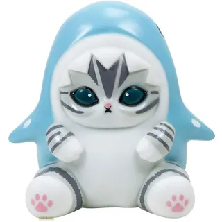 Blue Sky Studios Mofusand Stimmungslampe 11 Cm - Multicolor