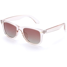 Myiaur Fashion Sonnenbrillen für Damen Polarized Driving Anti Glare UV400-Schutz Stilvolles Design