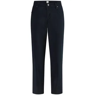 Cordhose Brax blau