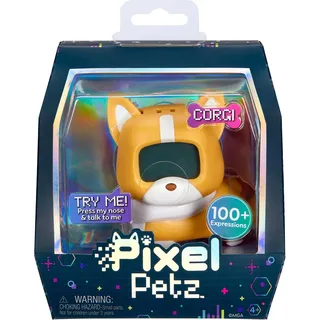MGA Entertainment Interaktiver Digitaler Haushund Corgi