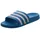 Adilette Aqua Solar Blue/Cloud White/Solar Blue 40,5