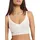 Damen Sloggi Zero Bralette Silk White XS