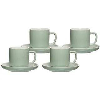 Ritzenhoff & Breker Espressotasse 0,1 l Mint 4 St.