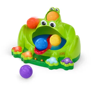 Bright Starts Poppin' Ball Frosch