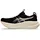 Gel-Nimbus 28 Damen Black/Taro Purple 37