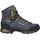 Camino Evo GTX Herren Stahlblau/Kiwi 44