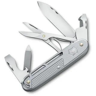 Victorinox Synergy X Alox Silber