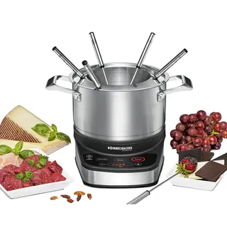 Rommelsbacher Fondue-Set