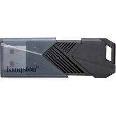 Bild DataTraveler Exodia Onyx - 128GB USB-Stick 128 GB USB Typ-A 3.2 Gen 1 (3.1 Gen 1) Schwarz