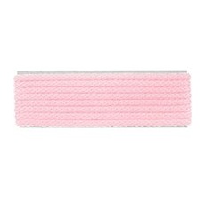 buttinette Kordel für Bekleidung, rosa, 4 mm Ø, Länge: 4 m