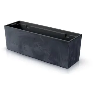 Prosperplast Urbi 58 x 18 x 19,5 cm Anthrazit