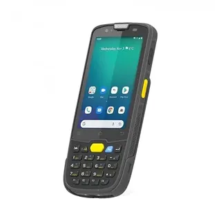 Newland MT6755 Sei Mobile Computer, 4 480 x 800 Pixel, LCD, Multitouch, Kapazitiv, (4 Touch, 2D, 4/64GB, BT, WiFi, 4G, GPS, NFC, Kamera, Android 11 GMS.)