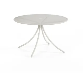 Emu Combo Gartentisch Metall rund