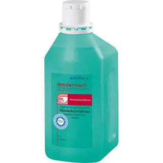 Schülke desderman 78.2 g/100 g Lsg z.Anw.a.d.Haut