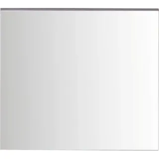 trendteam Bad Spiegel SetOneRauchsilber Sardegna Rauchsilber Melamin/Spiegelglas 60 x 55 x 2 cm - Grau