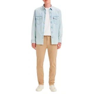 Levi's XX Chino Slim Taper Hosen Beige S