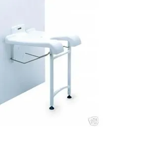 Aquatec Sansibar Duschhocker, klappbar 1 St