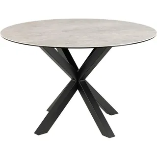 Actona Mid.you Ø 119 cm grau