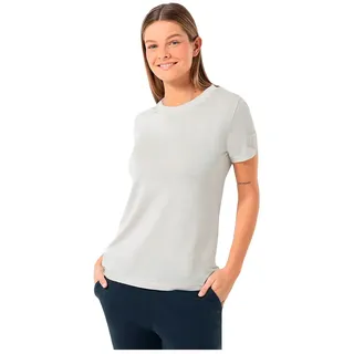 super.natural Casual Rib Bio J T-Shirt (Größe S