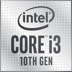 Bild von Core i3-10100F, 4C/8T, 3.60-4.30GHz, tray (CM8070104291318)