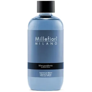 Millefiori Milano Raumduft Diffuser Nachfüllflasche Blue Posidonia 250 ml