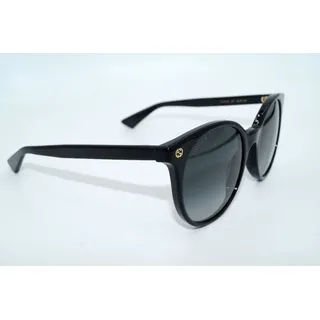 GUCCI GG 0091S 001 black/grey