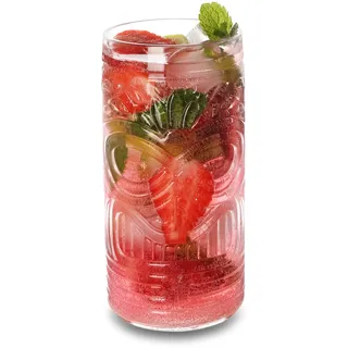 Topkapi Tiki Becher Okano Cocktailglas 0,49 l 4 St.