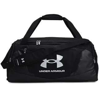 Under Armour Undeniable 5.0 Sporttasche L 101 Liter 001 black/black/metallic silver