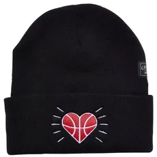 Bild Heart for the Game Old School Beanie