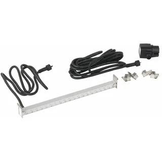 UBBINK LED Lichtleiste 30 aluminiumfarben