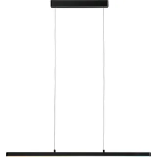 Paulmann Lento 3-flg. 100 cm rechteckig schwarz matt