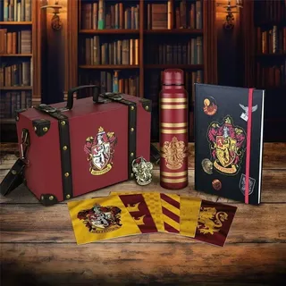 Pyramid Gryffindor Premium-geschenkset - Multicolor