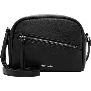 TAMARIS Alessia Umhängetasche Kunstleder Black