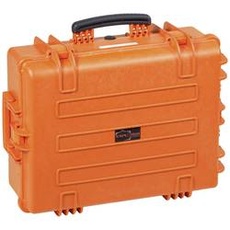 Bild Outdoor Koffer 56.1l (L x B x H) 650 x 510 x 245mm Orange 5822.O