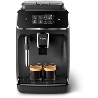 Philips 2200 Series EP2220/10 Kaffeevollautomat mattschwarz