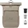 LARKSON Rucksack 16 grau