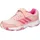 Kinder Hallenschuhe Speedcourt K Klett JR9618 33 1/2 Blush Pink/Lucid Pink/Ftwr White 33 1/2