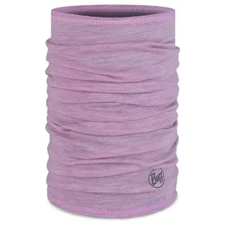 Buff ® Merino Lightweight Nackenwärmer - Solid Pansy - One Size