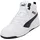 Rebound V6 Sneaker, White Black, 36 EU