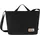 Vardag Crossbody Umhängetasche Baumwolle/Synthetik Black