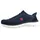 Carlo Sneaker Damen blau 45 Blau