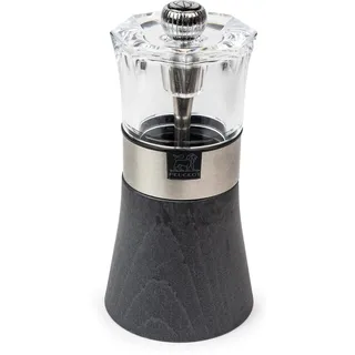 Peugeot Oslo Pfeffermühle 12 cm Graphitgrau unbefüllt