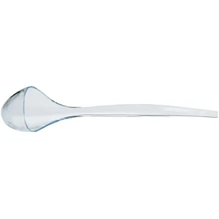 Kela Bowlelöffel 34 cm Kunststoff Transparent