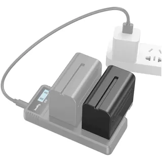SmallRig 4073 Camera Battery, Np-f970