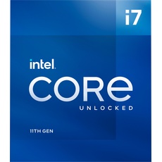 Bild Core i7-11700K 3,6 GHz Box BX8070811700K