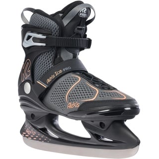 K2 Alexis Ice Pro - Anthracite - Coral, 25H0101