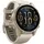 fenix 8 AMOLED 43 mm sapphire, nebelgrau / softgold Titan mit QuickFit Silikon-Armband 20 mm